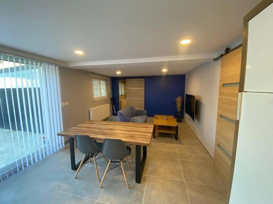 Appartement 2 Pieces Cosy Au Calme Mitry-Mory Buitenkant foto