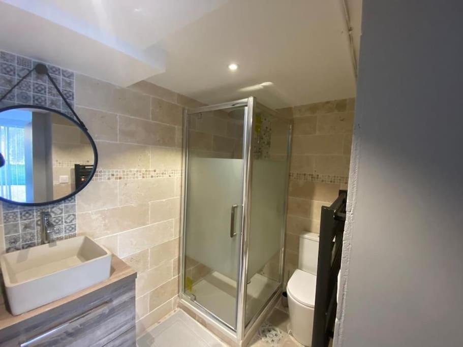 Appartement 2 Pieces Cosy Au Calme Mitry-Mory Buitenkant foto