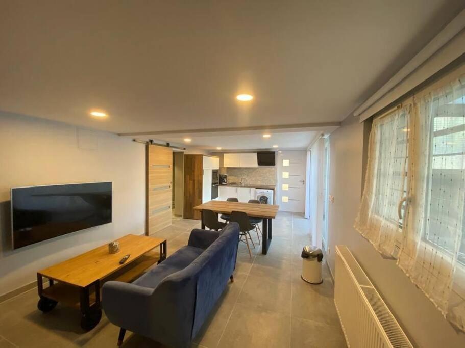 Appartement 2 Pieces Cosy Au Calme Mitry-Mory Buitenkant foto