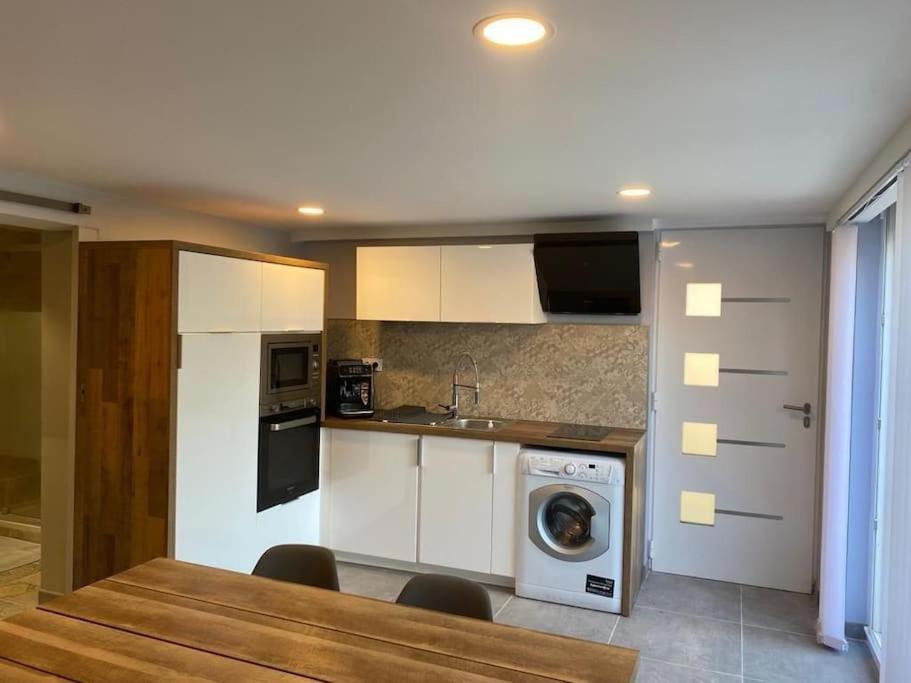 Appartement 2 Pieces Cosy Au Calme Mitry-Mory Buitenkant foto