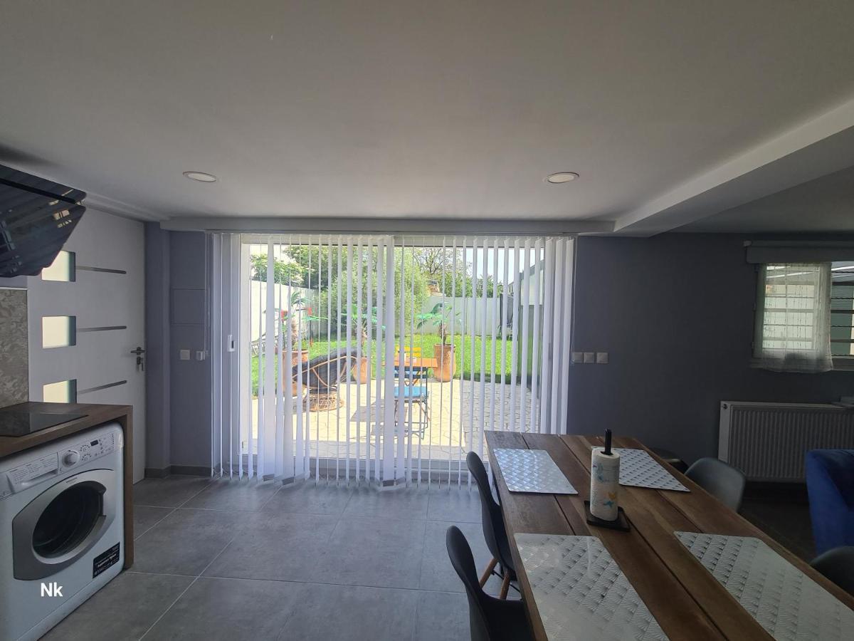 Appartement 2 Pieces Cosy Au Calme Mitry-Mory Buitenkant foto
