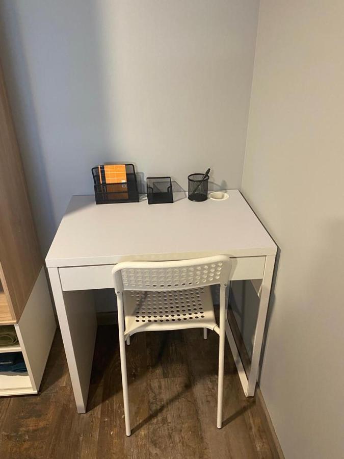 Appartement 2 Pieces Cosy Au Calme Mitry-Mory Buitenkant foto